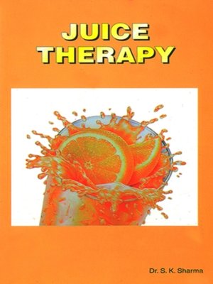 cover image of Juice Therapy